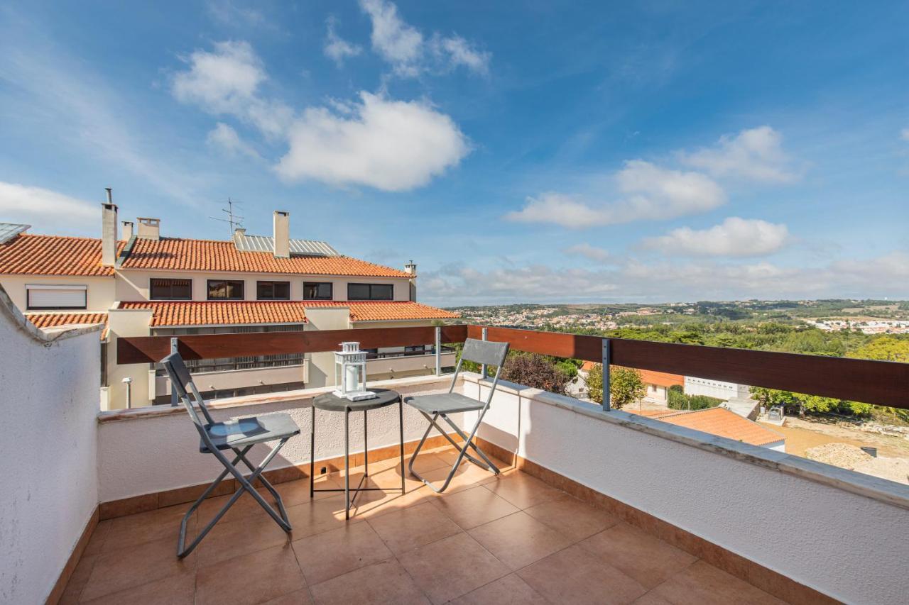 Apartment Lovelystay - Mountain View Sintra