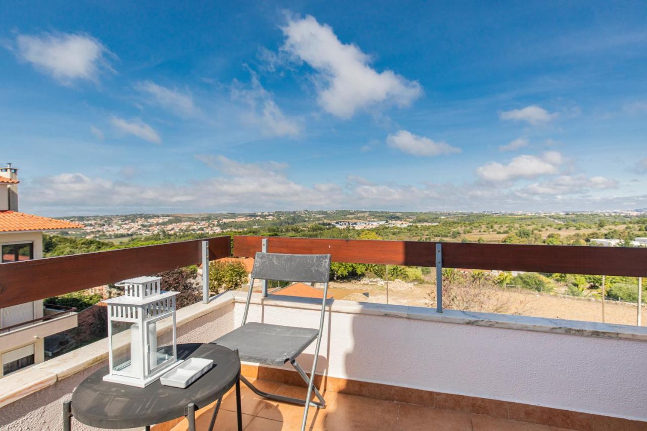 Lovelystay - Mountain View Apartment Sintra